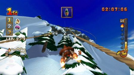 Donkey Kong Jet Race llega el 25 de enero