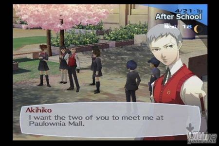 Persona 3 Portable - PSP recibe una versin mejorada y alterada del xito de PS2