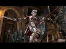 SoulCalibur IV - Jugando con los fans