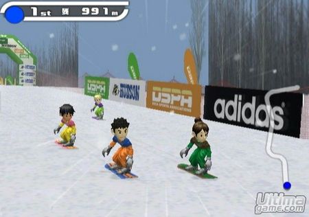 Sports Island - 10 deportes que disfrutaremos con el especial mando de Wii