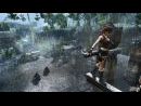 Lara Croft, como nunca la habías visto antes... ¡¡En Directo!!