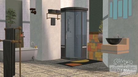 Los Sims 2: Cocina y Bao Accesorios: nuevas imgenes y artworks