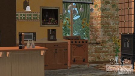 Los Sims 2: Cocina y Bao Accesorios: nuevas imgenes y artworks