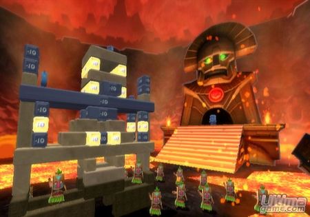 Nuevas imgenes para incentivar la inminente salida de Boom Blox