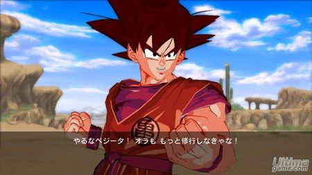 Dragon Ball Z - Burst Limit. Compensa la variedad de personajes su escaso nmero?