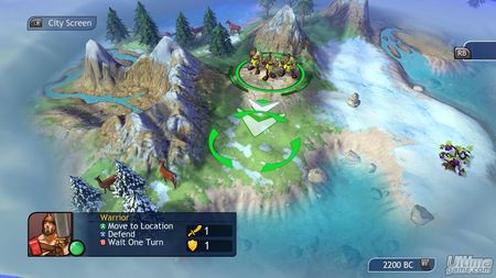 Sid Meier Civilization Revolution ya tiene fecha y pgina web