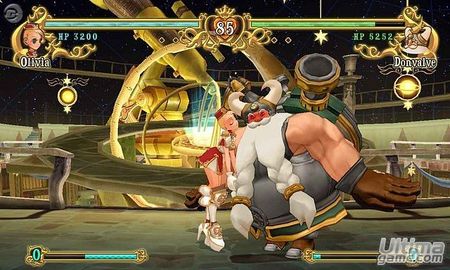 Battle Fantasia se prepara para dar el salto a PS3 y Xbox 360