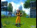 Descubre Dragon Ball Online, un MMRPG basado en la popular serie