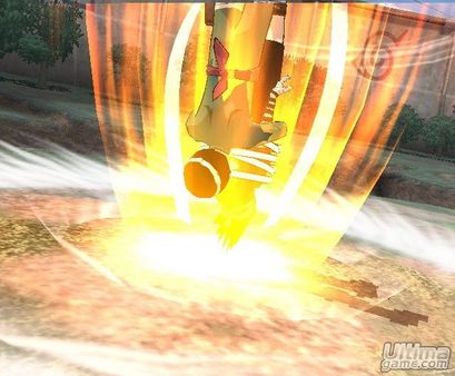 Naruto - Clash of Ninja Revolution, al descubierto con nuevas imgenes