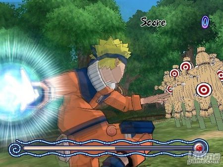 Naruto - Clash of Ninja Revolution, al descubierto con nuevas imgenes