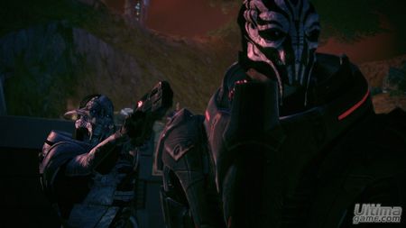 Mass Effect tendr un fuerte sistema para evitar las copias ilegales