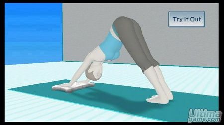 Nintendo fija la fecha de salida y el precio de Wii Fit