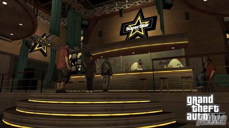 Grand Theft Auto IV - Rockstar anuncia la versin PC para finales de ao.