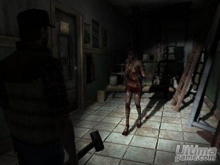 Silent Hill Origins - Primeras capturas de la versin para PS2