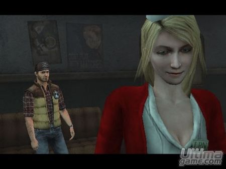 Silent Hill Origins - Primeras capturas de la versin para PS2