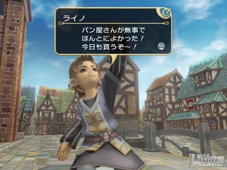 Final Fantasy Crystal Chronicles - My Life as a King, al descubierto con nuevas capturas