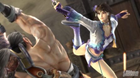 SoulCalibur IV - Todo lo que debes saber sobre el editor de personajes