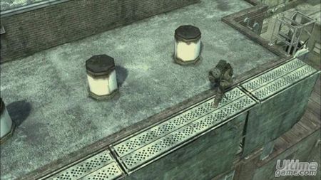 La beta de Metal Gear Online detiene su funcionamiento