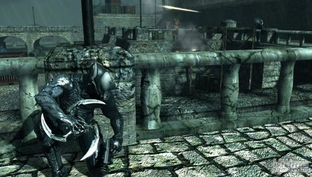 Digital Extremes nos muestra las ltimas capturas de Dark Sector antes de su lanzamiento