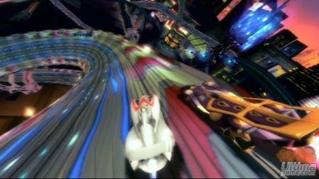 Nuevas imgenes de Speed Racer para Wii y DS