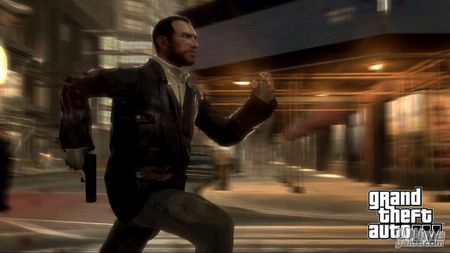 Grand Theft Auto IV - Rockstar anuncia la versin PC para finales de ao.