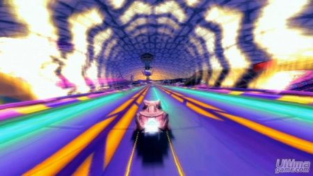 Nuevas imgenes de la versin Wii de Speed Racer