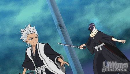 Los espectaculares combates de Bleach - Heat the Soul 5 al descubierto con nuevas capturas