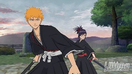 Disfruta de un espectacular nuevo vdeo de Bleach - Heat the Soul 5 