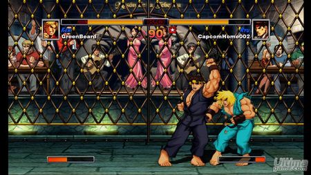 Capcom lanza nuevas capturas de Super Street Fighter II Turbo HD Remix