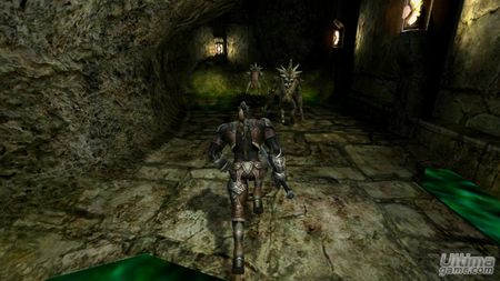 Nuevas imgenes y detalles de Requiem: Bloodymare