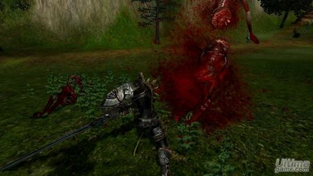 Requiem - Bloodymare. El MMORPG que har que te acuestes de madrugada... y asustado.