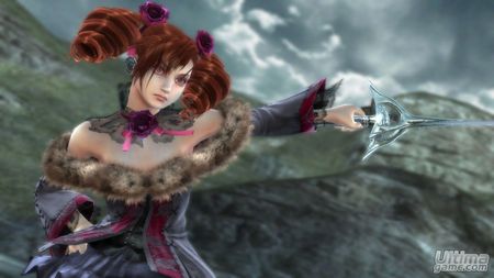 SoulCalibur IV - Todo lo que debes saber sobre el editor de personajes