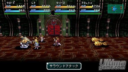 Star Ocean Second Evolution - Square Enix le brinda a los usuarios de PSP una de sus obras maestras