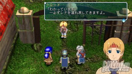 Star Ocean Second Evolution - Square Enix le brinda a los usuarios de PSP una de sus obras maestras