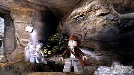 Nuevas imgenes y fecha de Lego Indiana Jones