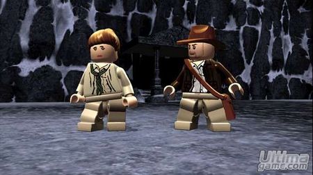 LEGO Indiana Jones - La Triloga Original. Indy sigue derrochando simpata...