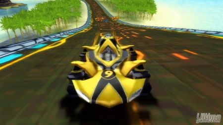 Nuevas imgenes de Speed Racer para Wii y DS