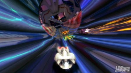 Nuevas imgenes de la versin Wii de Speed Racer