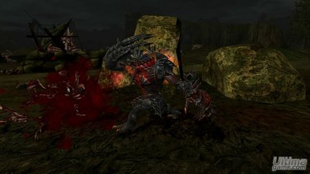 Nuevas imgenes y detalles de Requiem: Bloodymare