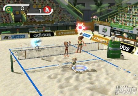 Sports Island - 10 deportes que disfrutaremos con el especial mando de Wii