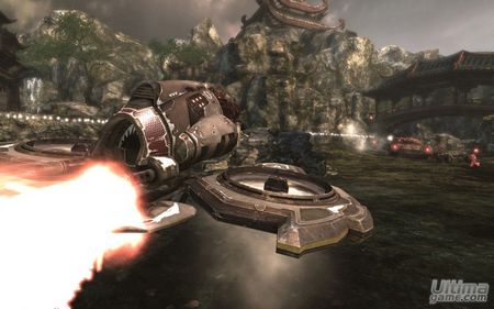 Unreal Tournament III se aproxima a Xbox 360