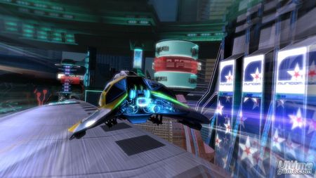 WipeOut HD, a finales de mes en Europa