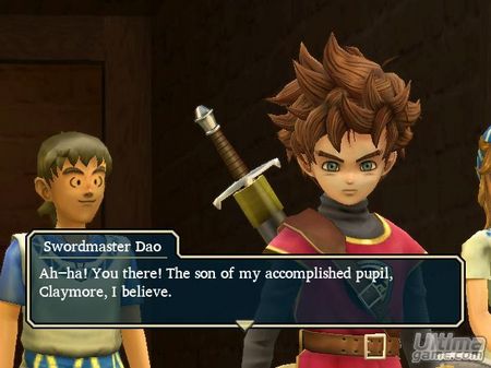 Dragon Quest Swords - Nuevos detalles y capturas del prometedor ttulo de Square Enix