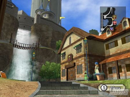 Dragon Quest Swords - Nuevos detalles y capturas del prometedor ttulo de Square Enix