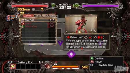 Disfruta de una espectacular galera de Guilty Gear 2 Overture Arc System 