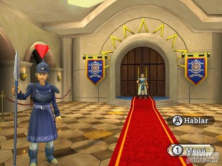 Dragon Quest Swords - La Reina Enmascarada y la Torre de los Espejos ya tiene fecha de lanzamiento en nuestro pas