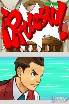 Nuevas capturas y detalles de Ace Attorney - Apollo Justice