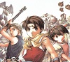 Suikoden I&II HD Remaster Gate Rune and Dunan Unification Wars - PC, PS4, One y  Switch