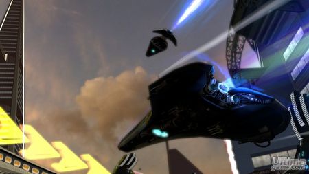 WipeOut HD, a finales de mes en Europa