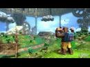 Especial. Banjo Kazooie - Nuts & Bolts